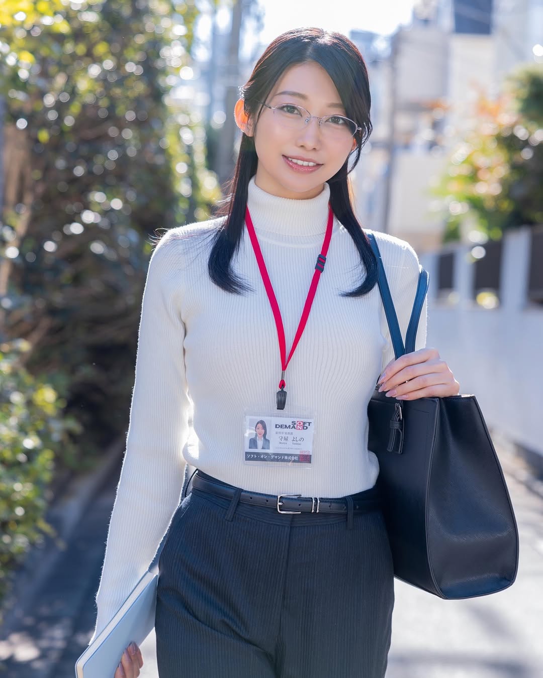 SDJS-307 守屋芳乃(守屋よしの)-SOD女子社员第一作解禁 2025/05/27推出