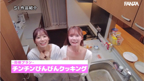 SONE-665 最强可爱二人组「miru、未步奈奈」共演作品2025/04/08推出