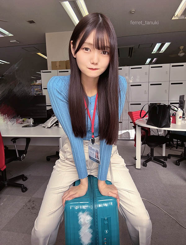 SDJS-304 松永明里(Matsunaga Akari) 宣传部 松永あかり首次亮相