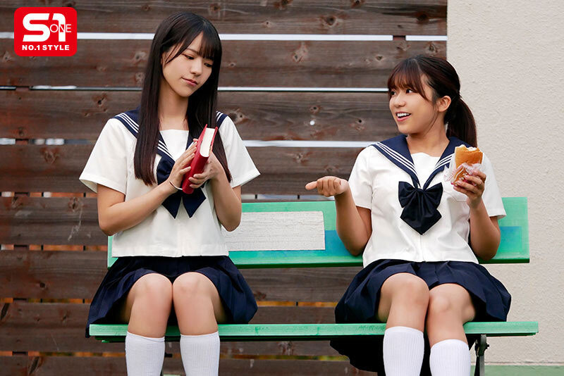 SONE-711教師の僕に2人の生徒が惚れて…元気な川越にこと清楚な浅野こころのコンビ誘惑に負けて学校でも、自宅でも、何度も背徳性交に溺れてしまった
