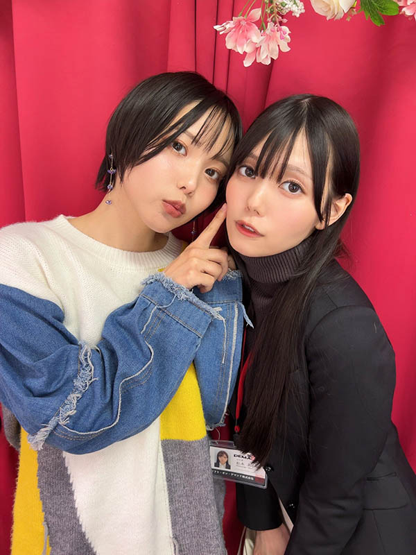 SDJS-304 松永明里(Matsunaga Akari) 宣传部 松永あかり首次亮相