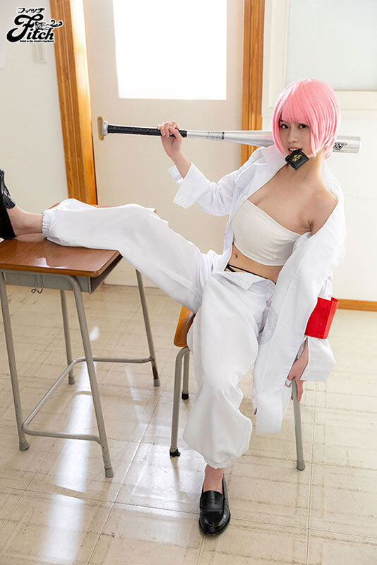 DEAB-004 神クビレ美乳BODY解禁！SNSで人気の女子大生レイヤー北島愛菜AVデビュー