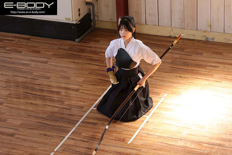 EBWH-210 弓道部女子出道「浅風ゆい」作品2025/07/15推出