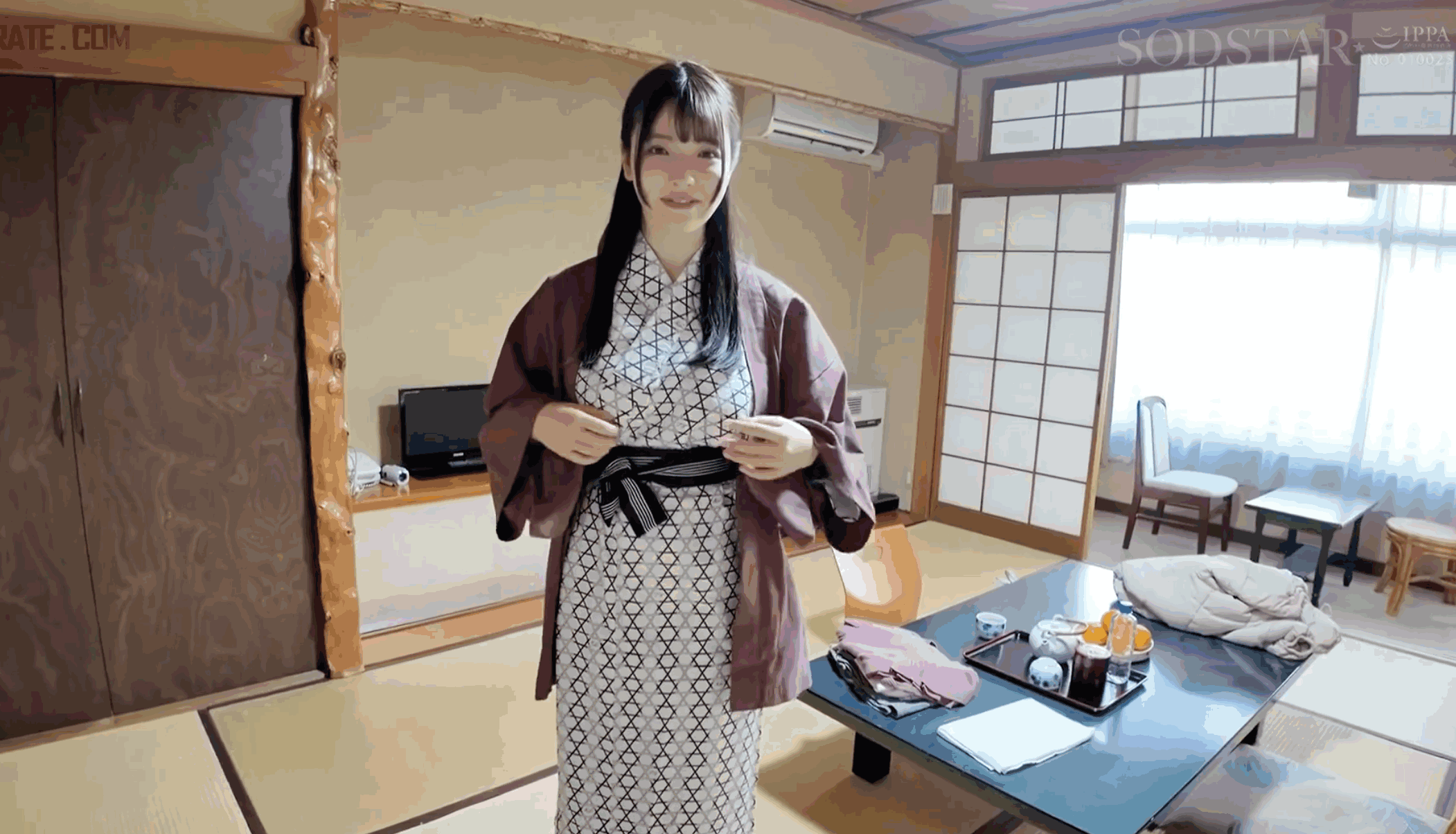 START-327 温泉旅行的邂逅「彩月七緒」新作2025/06/26发布