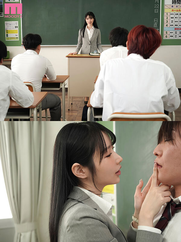 MIKR-019 痴女老师任教「朝妃りお」最新作品2025/07/01推出