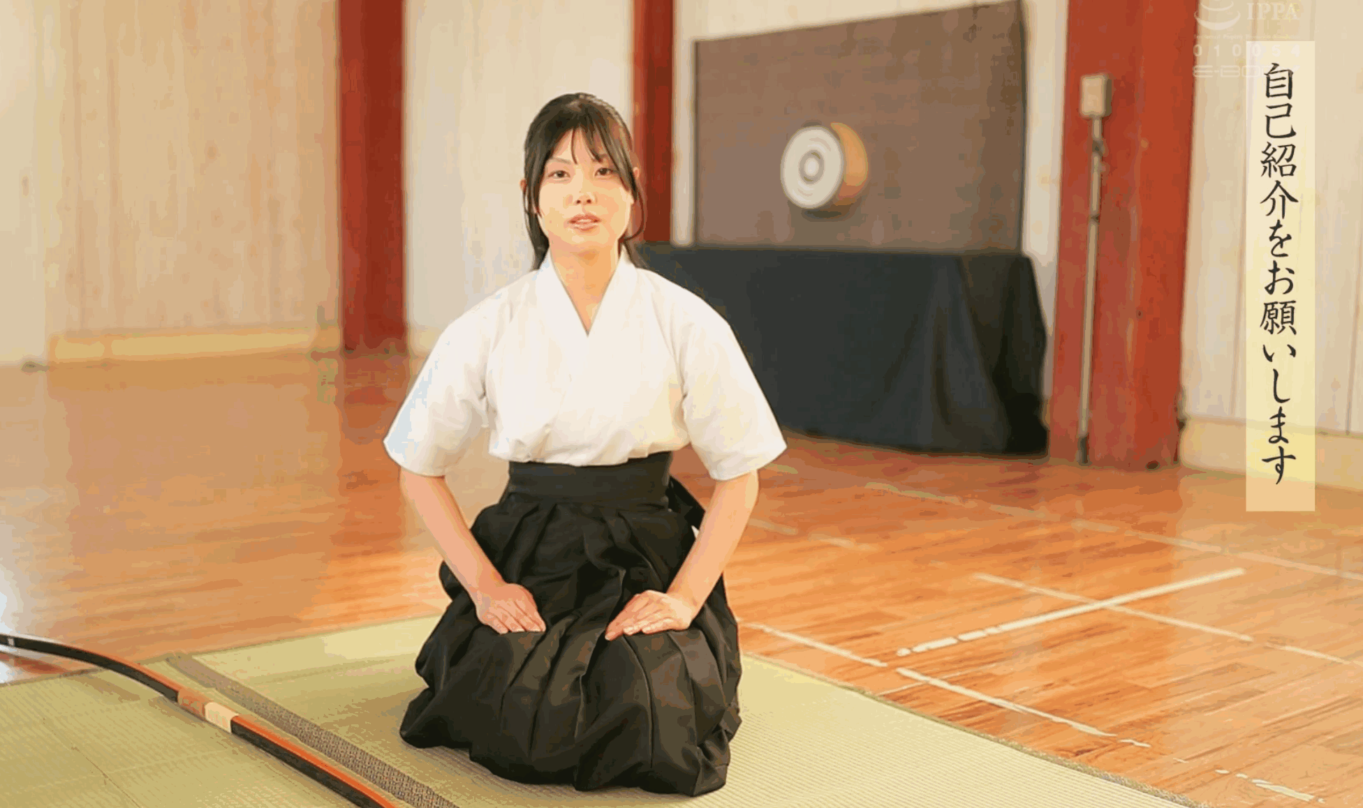 EBWH-210 弓道部女子出道「浅風ゆい」作品2025/07/15推出