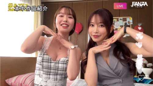 OFES-017 「小栗操 七瀬アリス」共演作品2025/07/30解禁