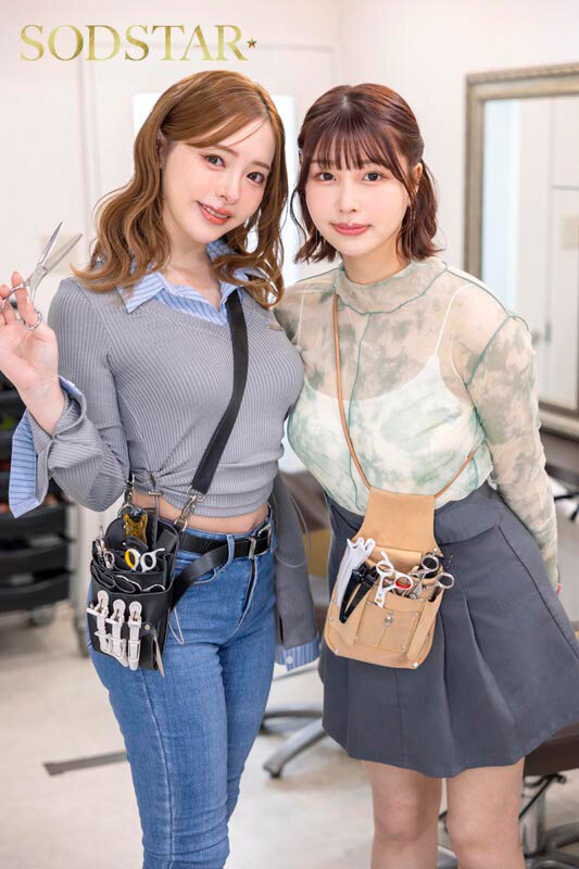 START-368 「小倉由菜×唯井まひろ」共演作品2025/08/07发布