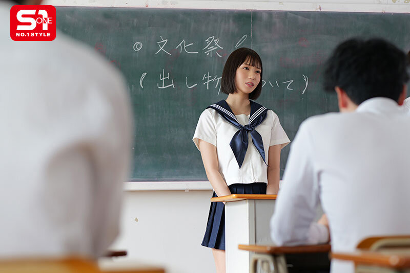 SONE-821 在电车上被痴汉盯上了「兒玉七海」新作2025/07/22发布