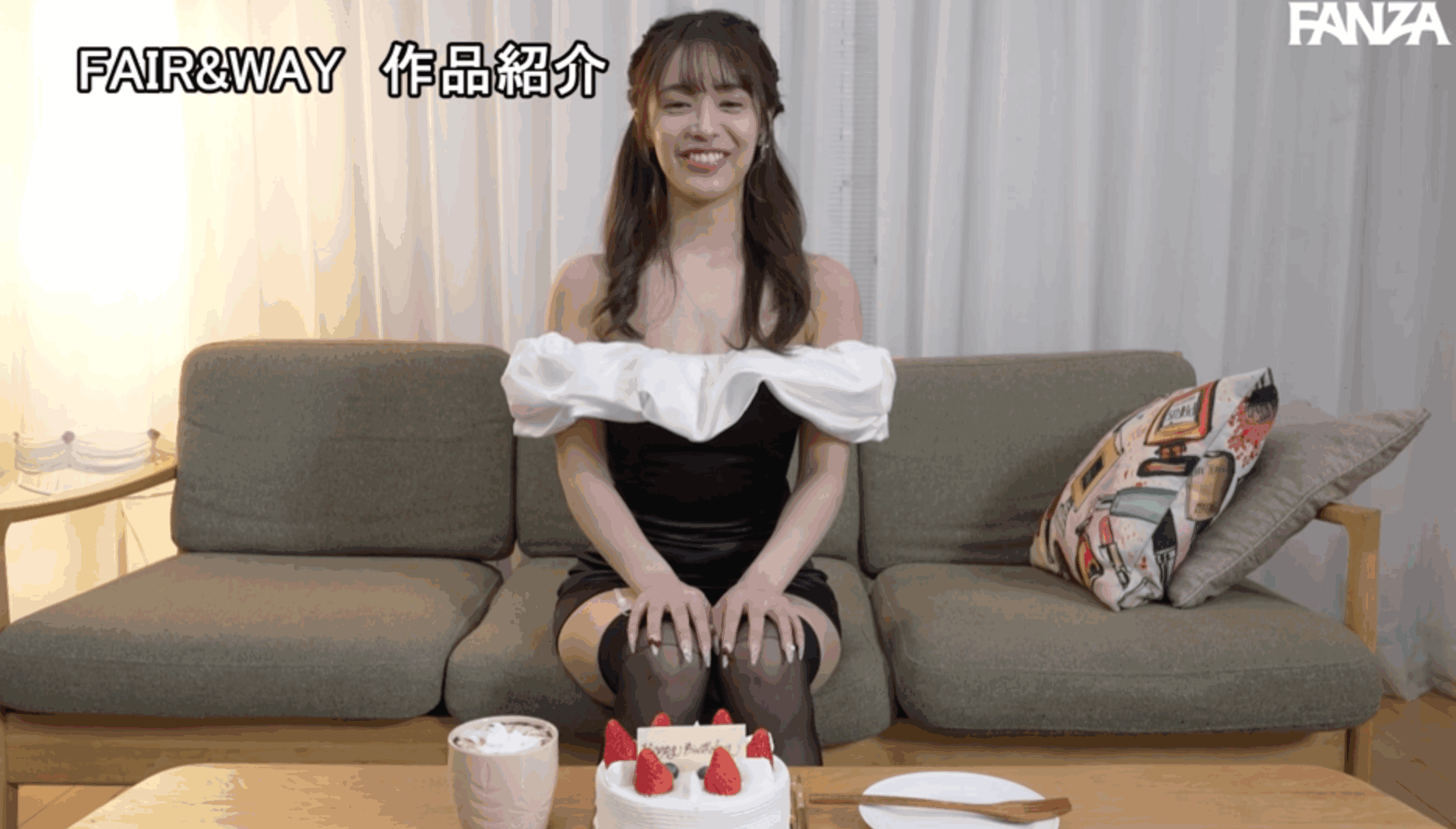 FWAY-068 做我的情人吧「長浜みつり」新作2025/08/12发布