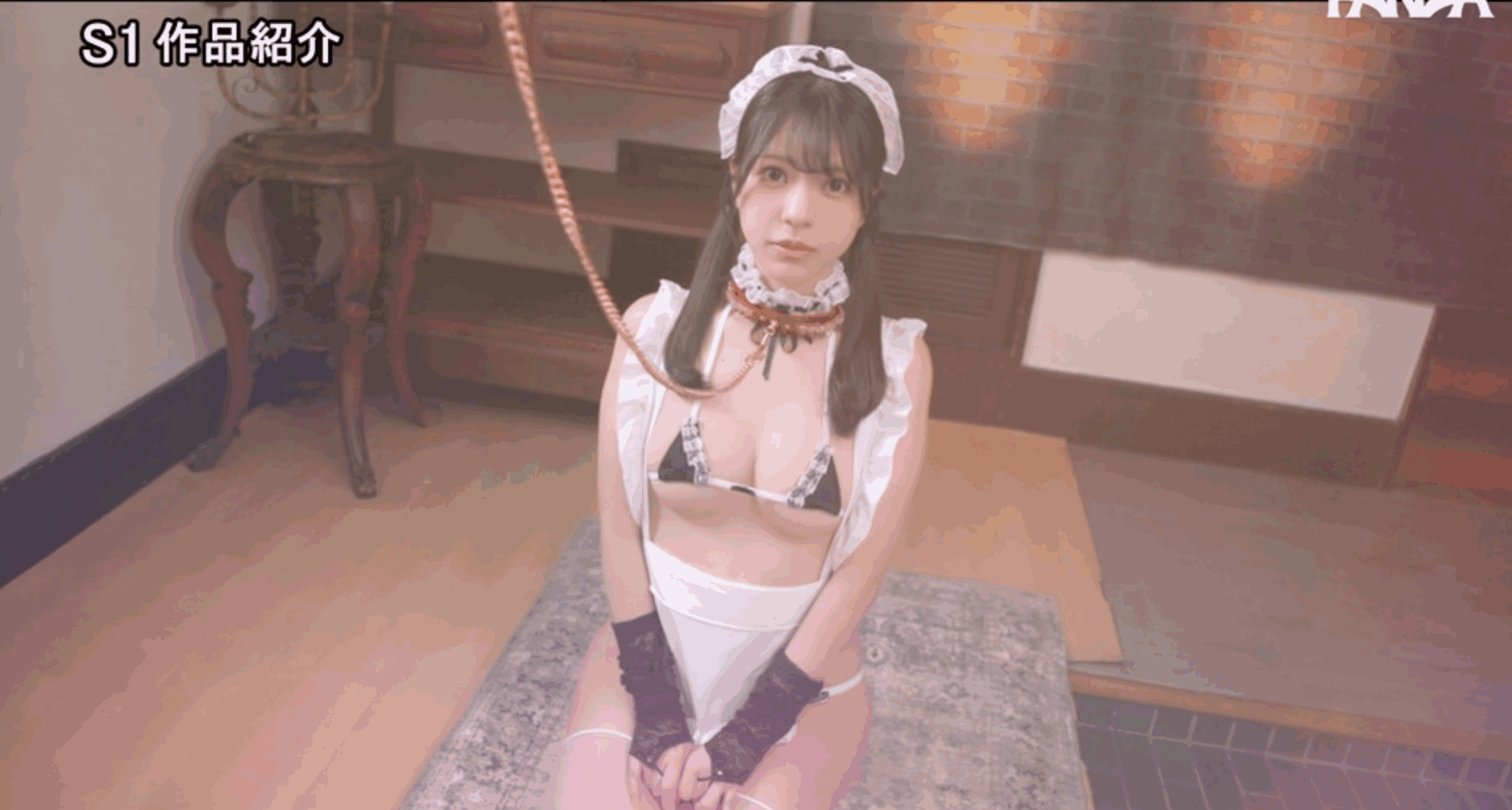 SONE-855 JAV どんな命令も完全合意するキレかわドMメイドを俺が飽きるまでむちゃくちゃにヤリ散らしてヤッた
