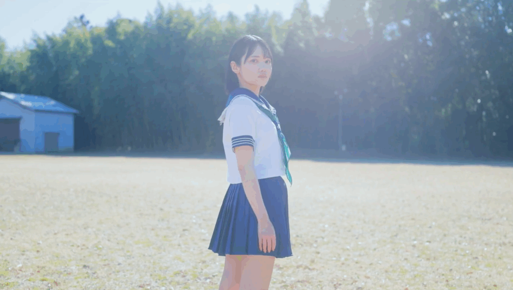 MIDA-251 新・新人 これがあたらしい’可愛い’。八坂凪 AVデビュー 国民的アイドルグループのセンターだったかもしれない美少女ー