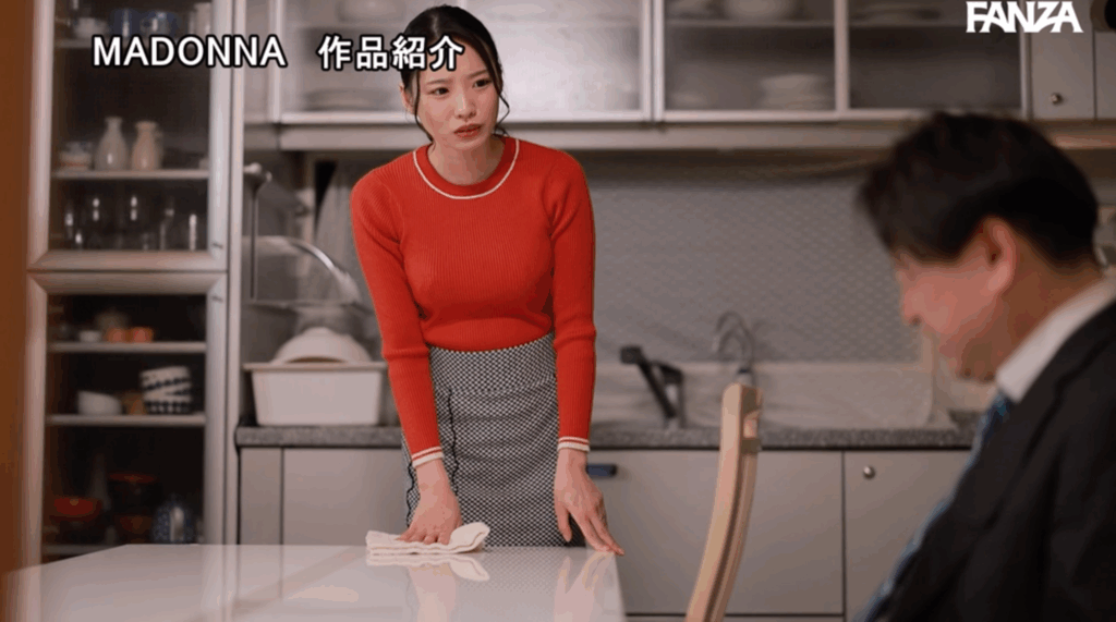 JUR-433 JAV 愛する夫の為に、身代わり週末肉便器。 超絶倫極悪オヤジに、孕むまで何度も中出しされ続けて…。 月野江すい