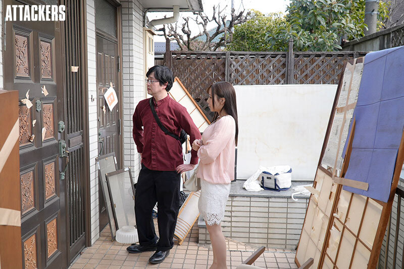 ADN-719 JAV ゴミ屋敷で暮らす義父の汚精子で顔も子宮もぐちゃぐちゃにされた人妻。 海老咲あお