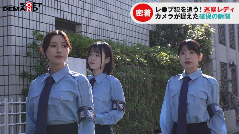 SODS-065 巡察レディのお仕事～街中非行少年更生精子回収を行う24時間～ JAV