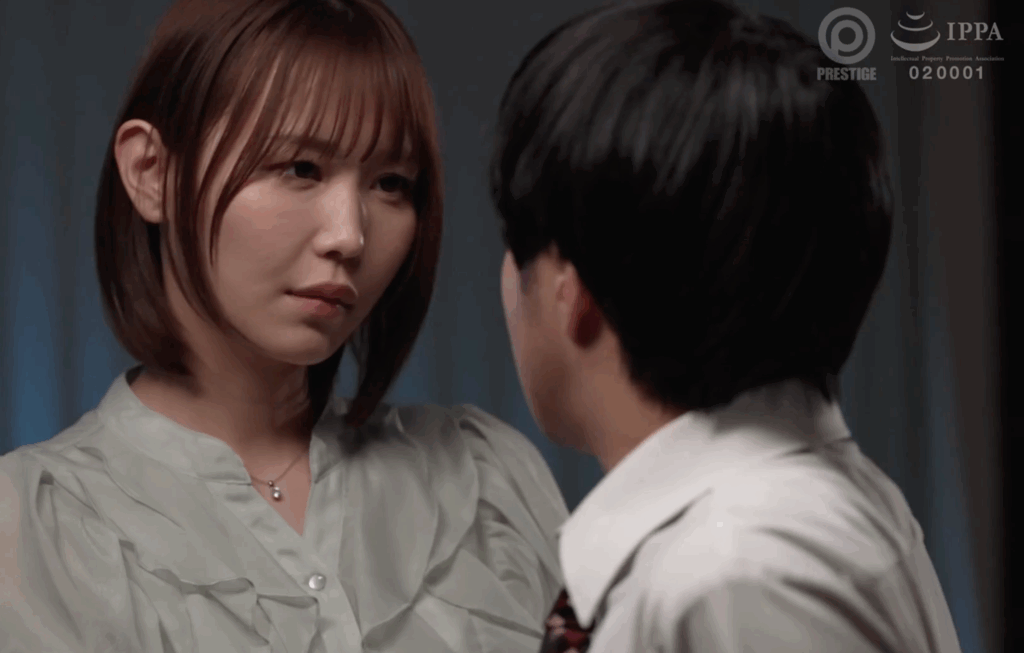 ABF-263 入社まもない男性社員たちが例外なくハマる弊社のシゴデキ美人主任 釈アリス