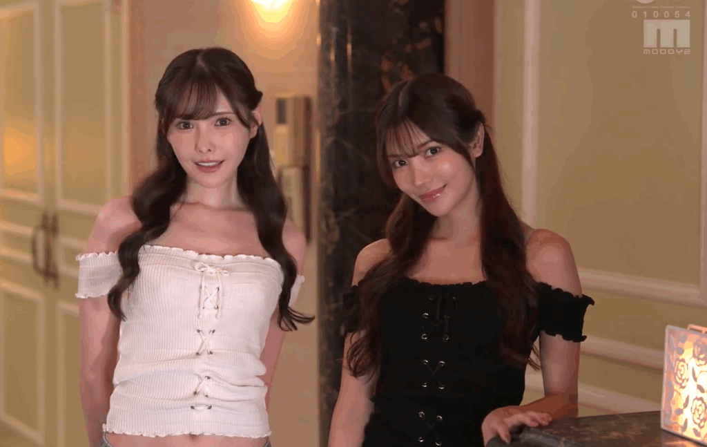 MIDA-039 楓カレンと新ありな。最強のふたり。女神ハーレム 今世紀最も美しいお姉さんに挟まれ痴女られSpecial