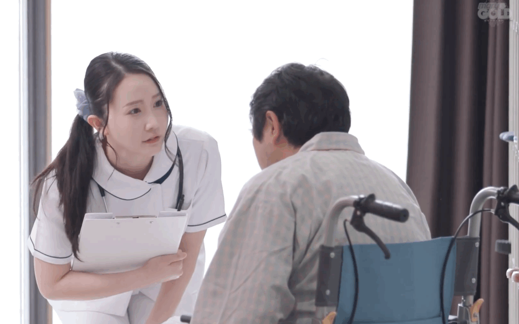 MGOLD-043 性過敏症の看護師をアクメ依存にさせるお漏らし無制限病棟 宮野桜 番号JAV