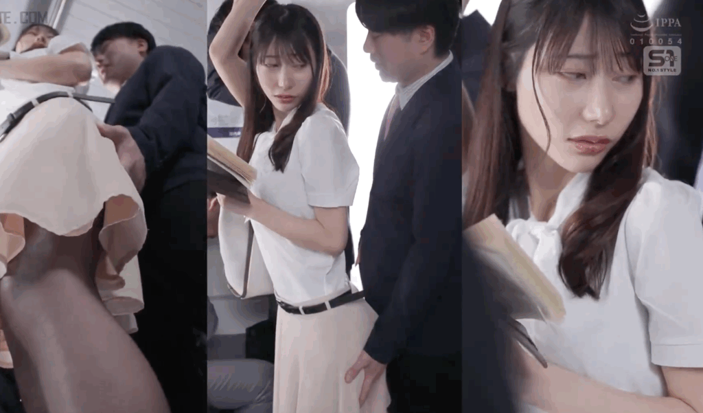 SONE-894 痴汉列车！巨乳女教师惨遭毒手「篠真有」最新作品2025/09/04发布