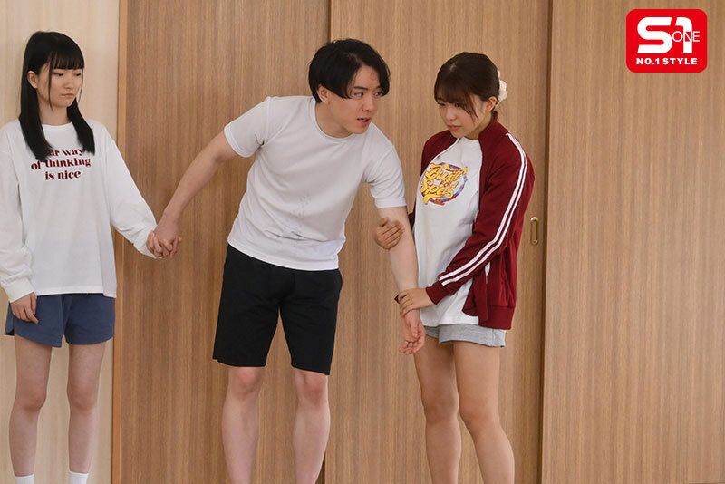 SONE-889 誘惑ボディタッチ！強引キスキスキス！馬乗りセックス！夏合宿の片思い逆NTR大作戦 川越にこ