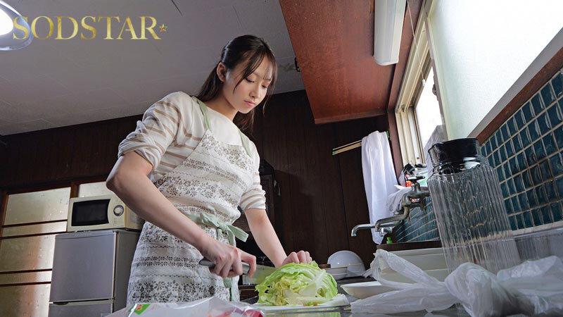 START-411 現役工場女子が一日寮母！SODSTAR天音かんなに工場社宅でお世話させてくださいっ！出勤前帰宅後にヌキヌキっ！ストレス発散5名10発