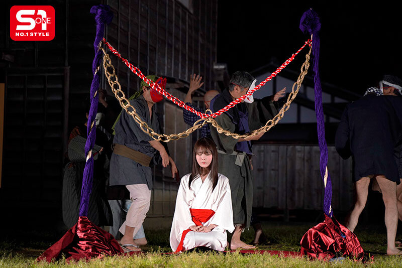 SONE-920 めんこい村娘は男衆みなの慰み者 miru