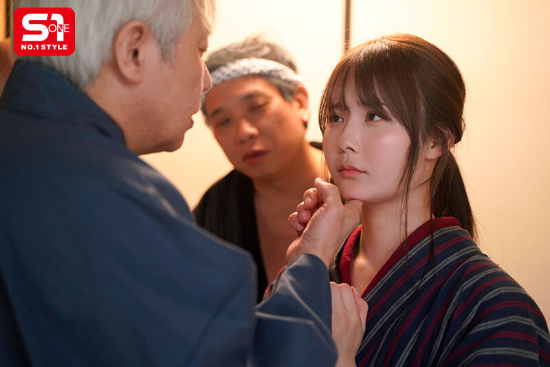 SONE-920 めんこい村娘は男衆みなの慰み者 miru