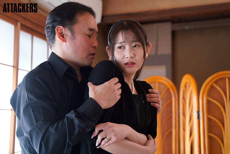 SAME-197 未亡人、哀しみの妊娠報告。 静河