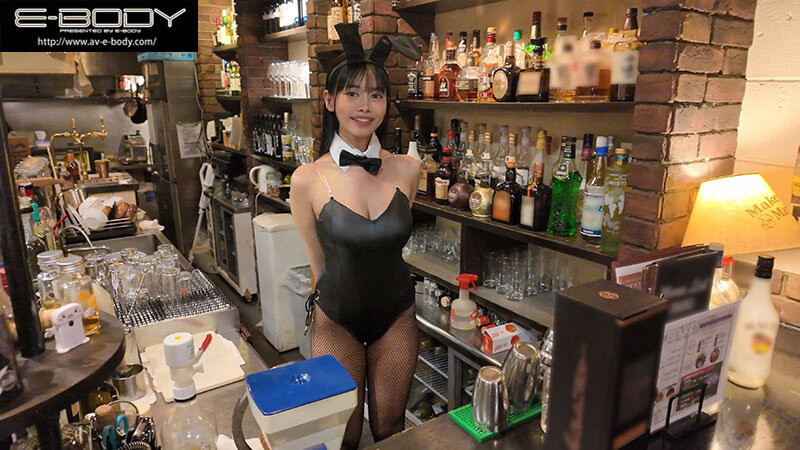 EBWH-270 兔女郎新人「蜂羽怜梦(蜂羽レム)」出道作2025/10/20发布