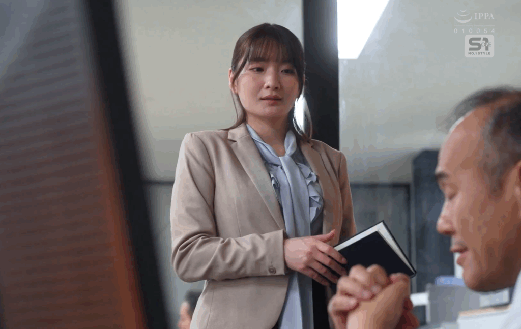 SONE-901 人妻秘书的K罩杯巨乳「鹫尾芽衣(鷲尾めい)」新作2025/09/22发布