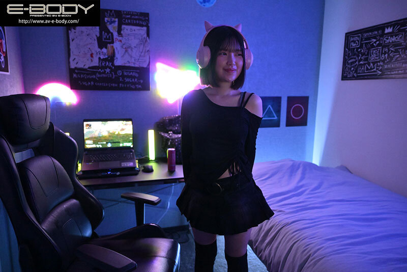 EBWH-275 童颜巨乳的游戏高手「中山瑞希」出道作2025/10/20发布