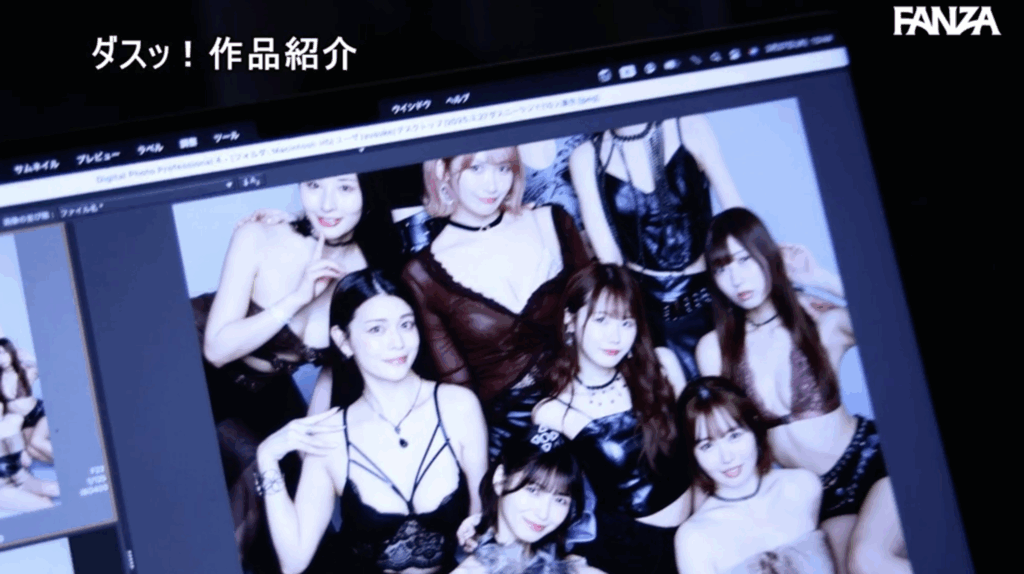 DASS-778 大共演,司仪竟然是加藤鹰! 18位女优共演作品2025/10/27发布