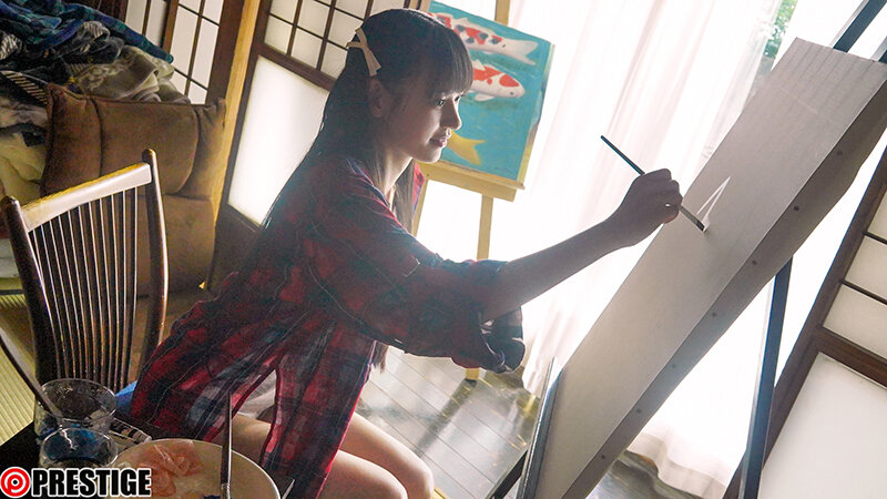 ABF-270 性欲に支配された美大生カップルの同棲中出し性交録。 八掛うみ