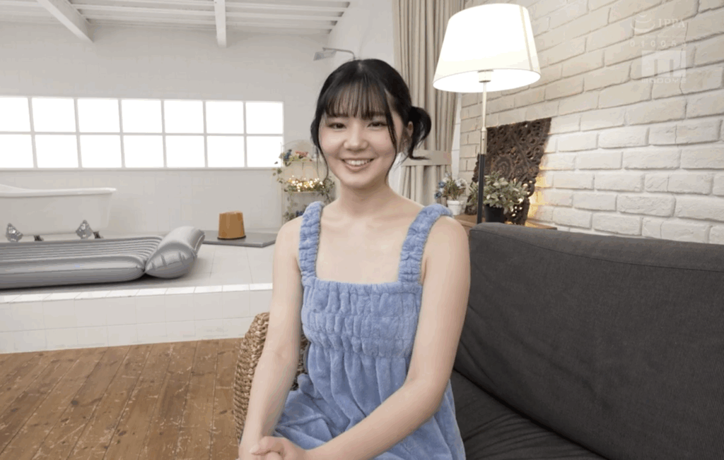 MIDA-342 Hカップで真心ご奉仕 億越えルーキーのソープランド初体験! 純白彩永