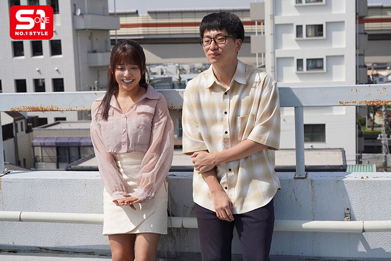 SONE-966優しくてピュアな最愛彼女が大嫌いな老害クソ上司とのセクハラ交尾でメス化していたなんて… 川越にこ