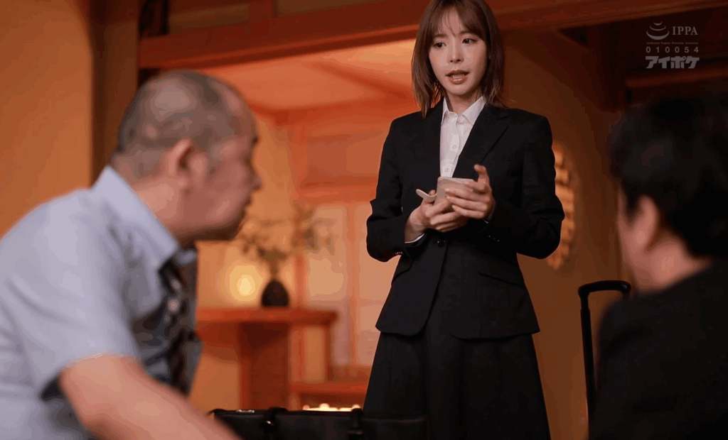 IPZZ-672 大嫌いな2人の絶倫クズ上司と温泉旅館でまさかの相部屋に…ザーメンまみれにされながら朝まで屈辱輪●され続けアクメ堕ちした私 桃乃木かな