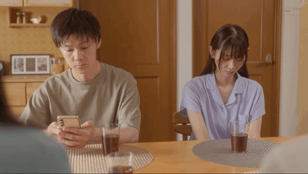 DVAJ-709 看着挣扎内心却渴望的她「静河」2025/10/13新作