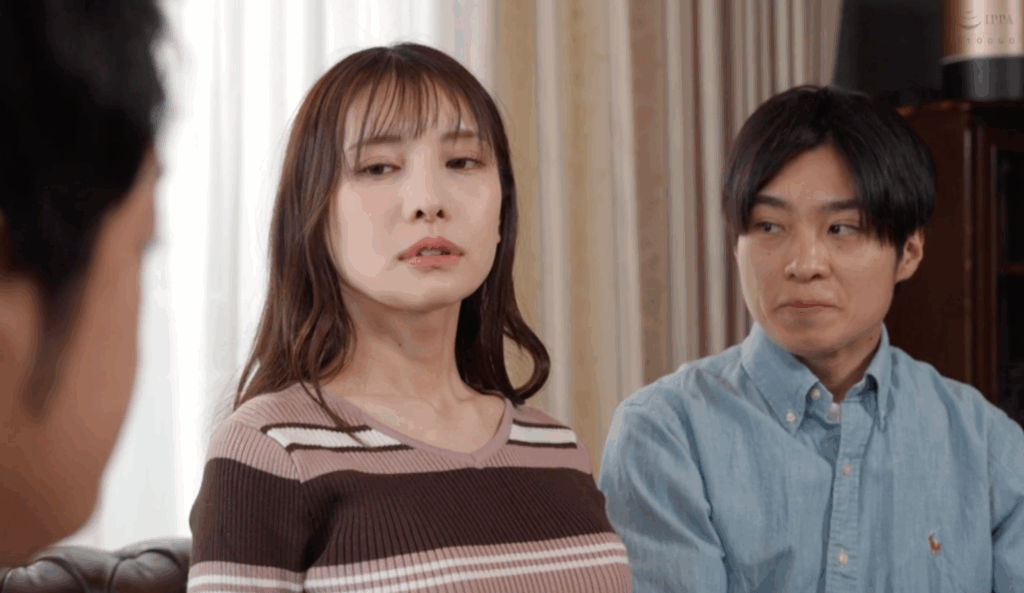 DVAJ-710 精子提供を希望する妊活妻