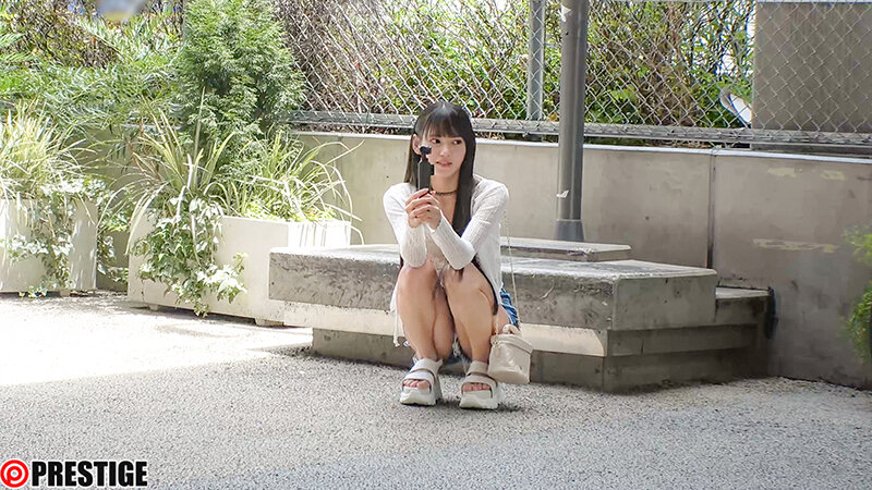 ABF-280八掛うみが素人♂を逆ナン！