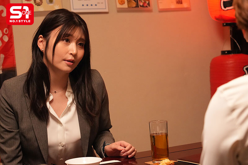 SONE-963 不再隐藏欲望的女上司「东实果」2025/10/23新作