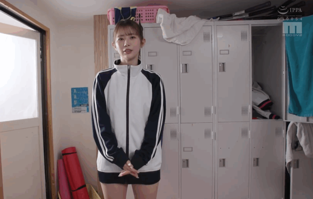 MIDA-348ヤリたい盛りのいぶきパイセンに反則ハイレグ水着とセックス筋肉で誘惑され彼女がいるのに練習の一貫で痴女られヌキ堕ちた逆NTRハメトレ中出し 葵いぶき