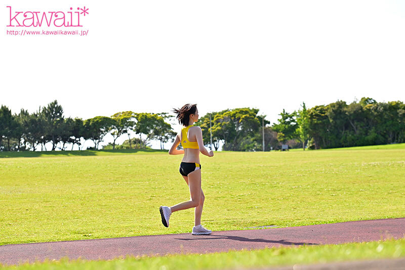 CAWD-892 田径运动少女新人「夏目真子」2025/11/03新作