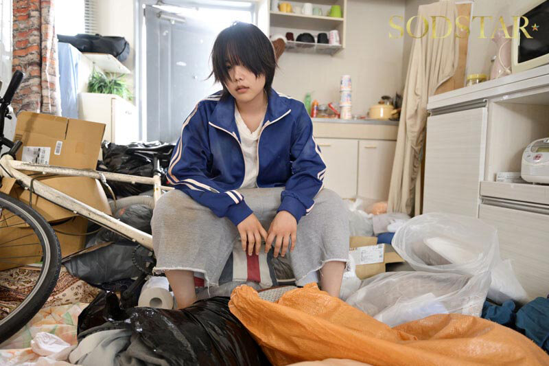 START-434 引きこもり社不女、能力:時間停止 柴崎はる