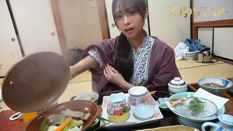 START-458 ~SODSTAR天音かんな卒業~一泊二日のご褒美いちゃラブ温泉旅行♪総発射7発ぜつりんハメ撮りデート