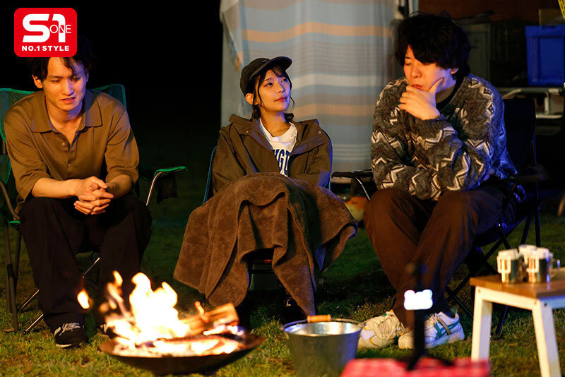 SONE-961 親友の彼女がクッソよくて無理でした…テントでこっそり迫りヤリまくったNTRキャンプ 倉木華