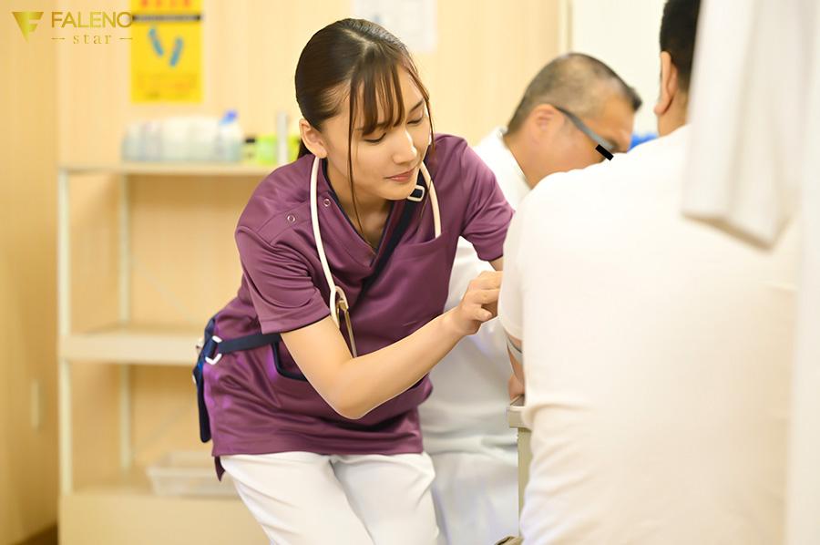 FNS-137「看護師として赴任した私がこの村落で求められた仕事は村人との子作りでした」~医療従事者 Mさんの中出し30発射の記録~ 御園もも