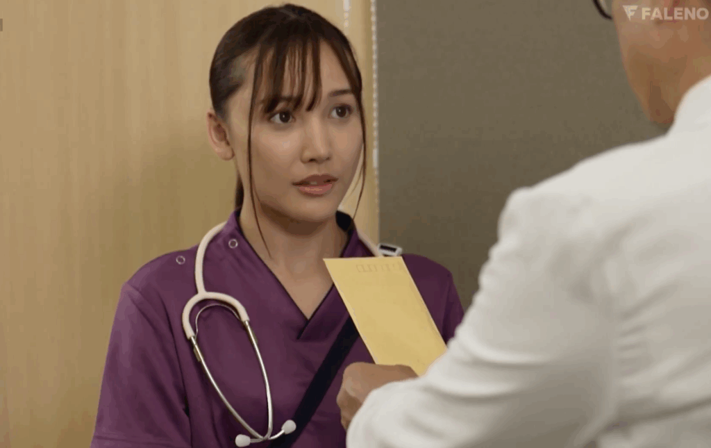 FNS-137「看護師として赴任した私がこの村落で求められた仕事は村人との子作りでした」~医療従事者 Mさんの中出し30発射の記録~ 御園もも