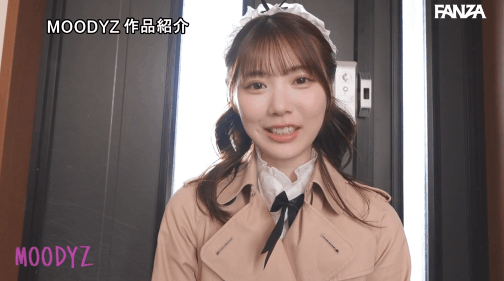 MIDA-459 潤んだ瞳にドキドキ、可愛い仕草に胸キュン、美しい裸体にビンビン、勃ったら即尺【全編主観】【射精無制限】究極の全裸メイド 石川澪