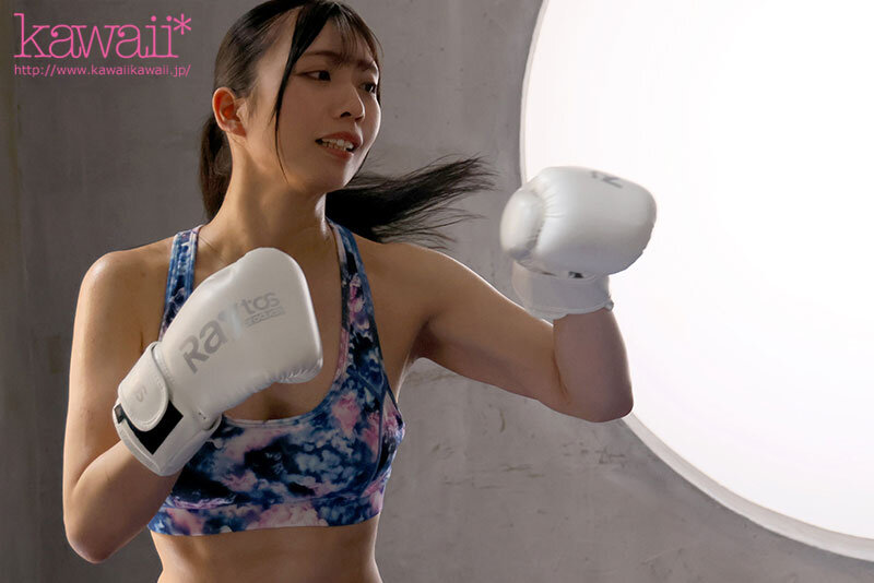 CAWD-905 全国大会出場歴のある本物アスリートは性欲バケモン級! 171cm9頭身肉体キックボクサー大学生 AVデビュー 永瀬みゆう