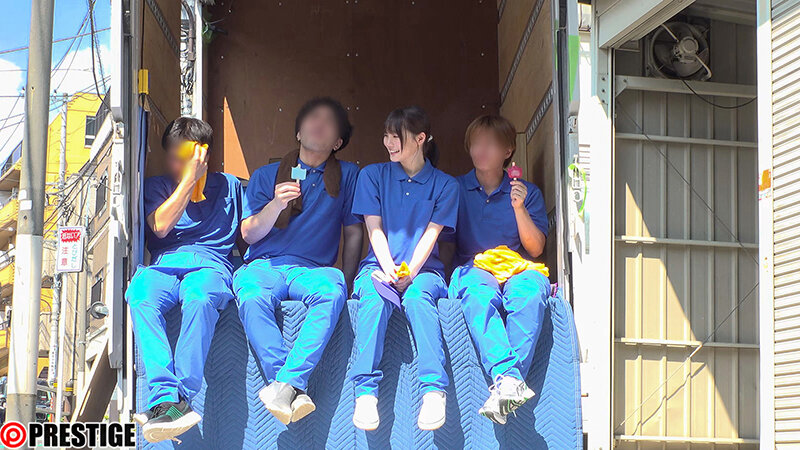 ABF-293 男だらけの引越し業者に鈴村あいり、置いてきた。